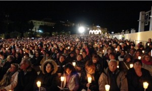 Veillée Padre Pio SGR